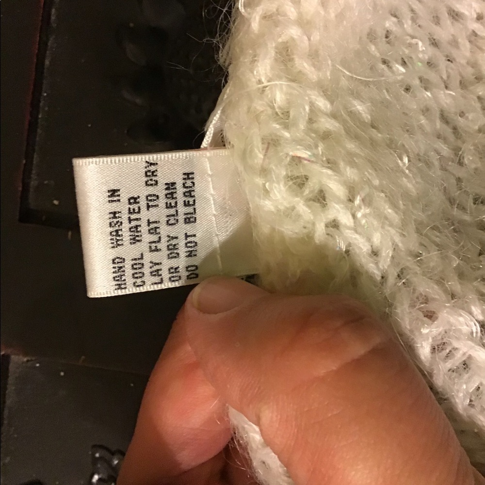 Vintage Snow Bunny Sweater - Picture 6 of 6